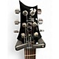 Used PRS Chris Robertson SE Black Stone Cherry Burst Solid Body Electric Guitar