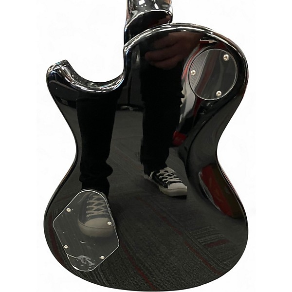 Used PRS Chris Robertson SE Black Stone Cherry Burst Solid Body Electric Guitar