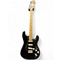 Used Fender Special Edition Player Stratocaster Black Solid Body Electric Guitar thumbnail