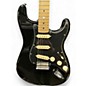 Used Fender Special Edition Player Stratocaster Black Solid Body Electric Guitar
