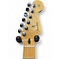 Used Fender Special Edition Player Stratocaster Black Solid Body Electric Guitar