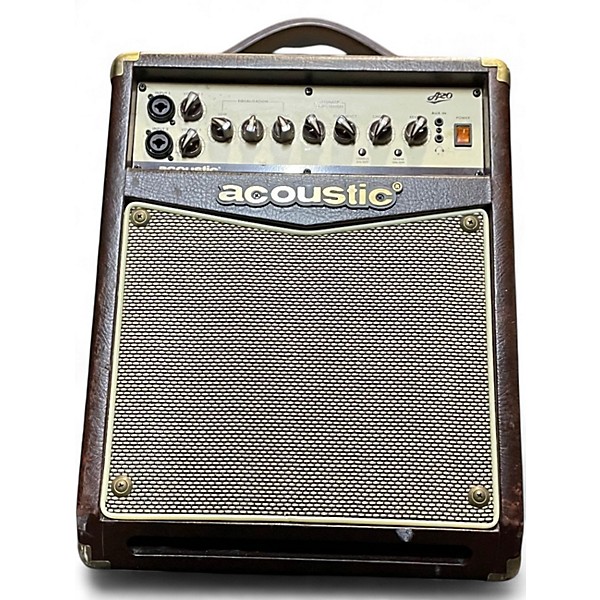 Used Acoustic A20 20W Acoustic Guitar Combo Amp