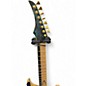 Used 2018 Skervesen SWAN 7FF DEEP OCEAN Solid Body Electric Guitar