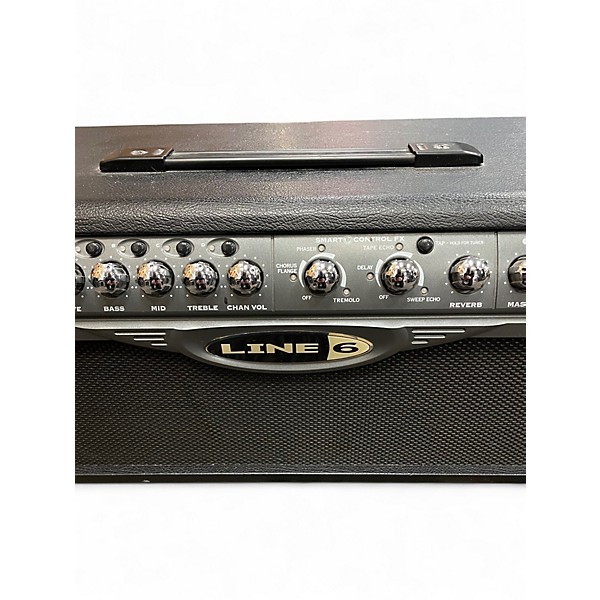 Used Line 6 Spider II 150W Solid State Guitar Amp Head