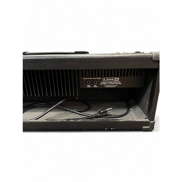 Used Line 6 Spider II 150W Solid State Guitar Amp Head