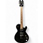 Used Schecter Guitar Research SGR Solo 6 Black Solid Body Electric Guitar thumbnail