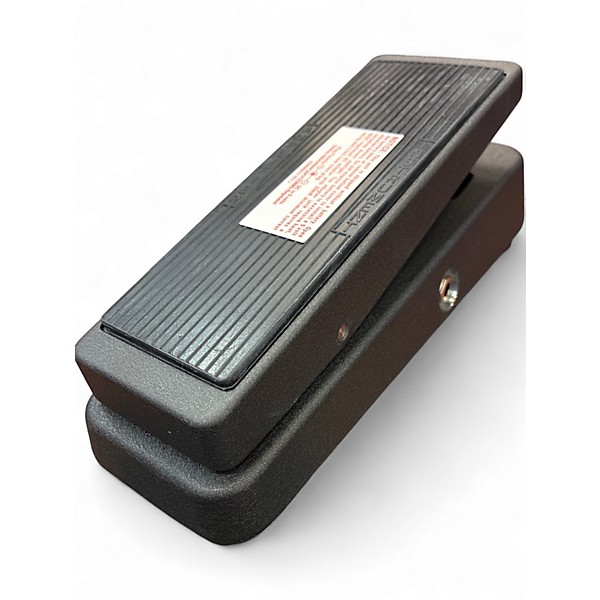 Used Dunlop GCB95 Original Crybaby Wah Effect Pedal