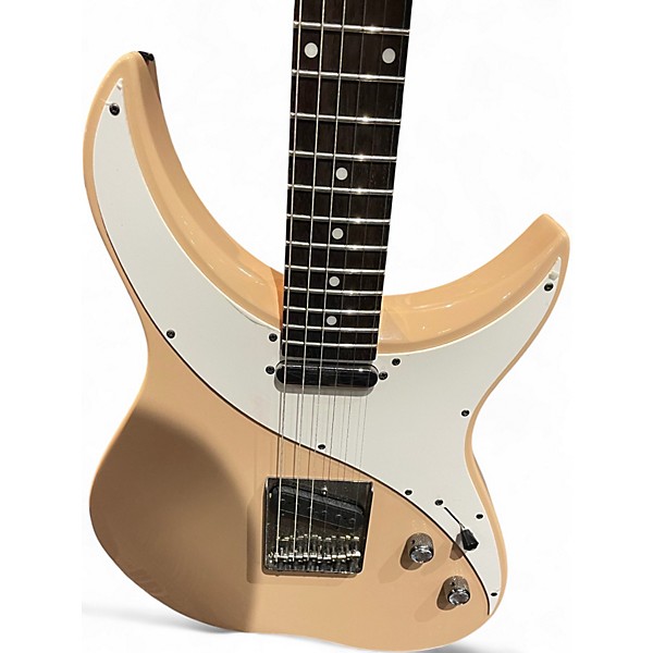 Used Samick JTRRS10 Blonde Solid Body Electric Guitar