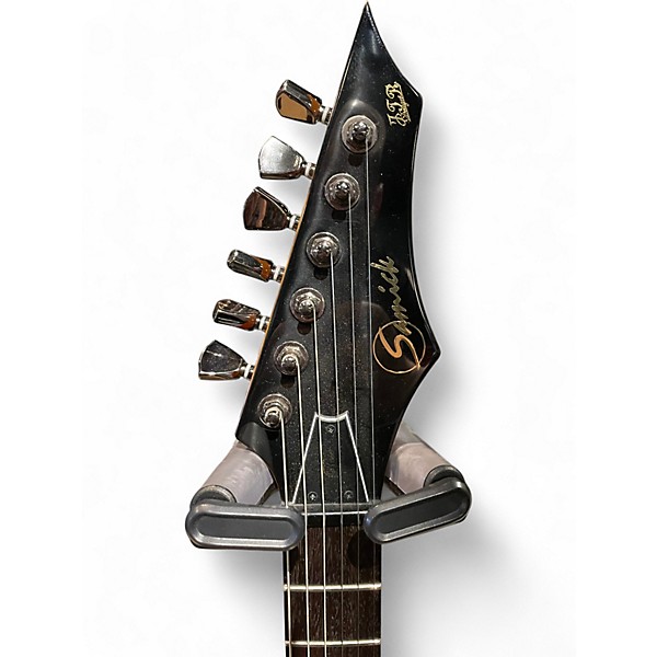 Used Samick JTRRS10 Blonde Solid Body Electric Guitar