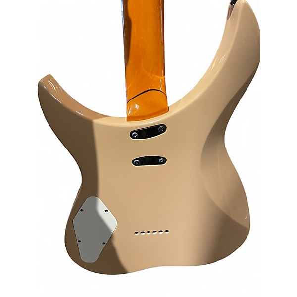 Used Samick JTRRS10 Blonde Solid Body Electric Guitar