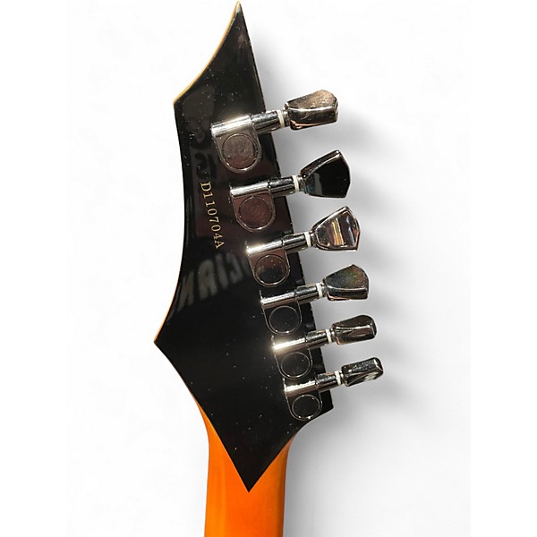 Used Samick JTRRS10 Blonde Solid Body Electric Guitar