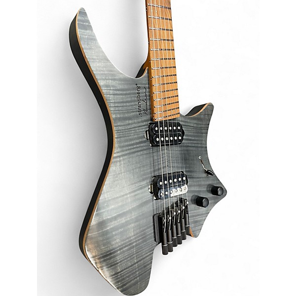 Used strandberg Boden ORIGINAL NX6 CHARCOAL Solid Body Electric Guitar