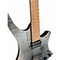 Used strandberg Boden ORIGINAL NX6 CHARCOAL Solid Body Electric Guitar