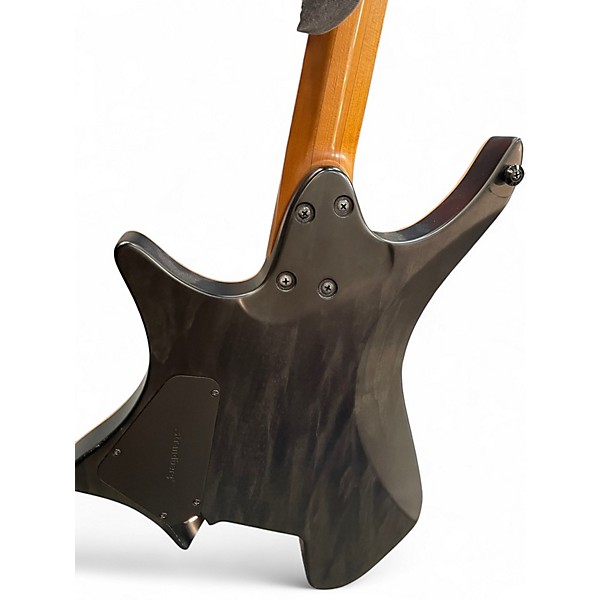 Used strandberg Boden ORIGINAL NX6 CHARCOAL Solid Body Electric Guitar
