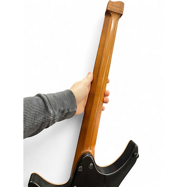 Used strandberg Boden ORIGINAL NX6 CHARCOAL Solid Body Electric Guitar