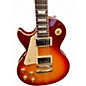 Used Gibson Les Paul Standard Left Handed Heritage Cherry Sunburst Electric Guitar