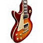 Used Gibson Les Paul Standard Left Handed Heritage Cherry Sunburst Electric Guitar
