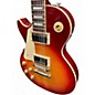 Used Gibson Les Paul Standard Left Handed Heritage Cherry Sunburst Electric Guitar