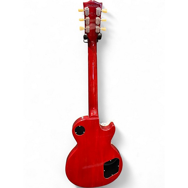 Used Gibson Les Paul Standard Left Handed Heritage Cherry Sunburst Electric Guitar