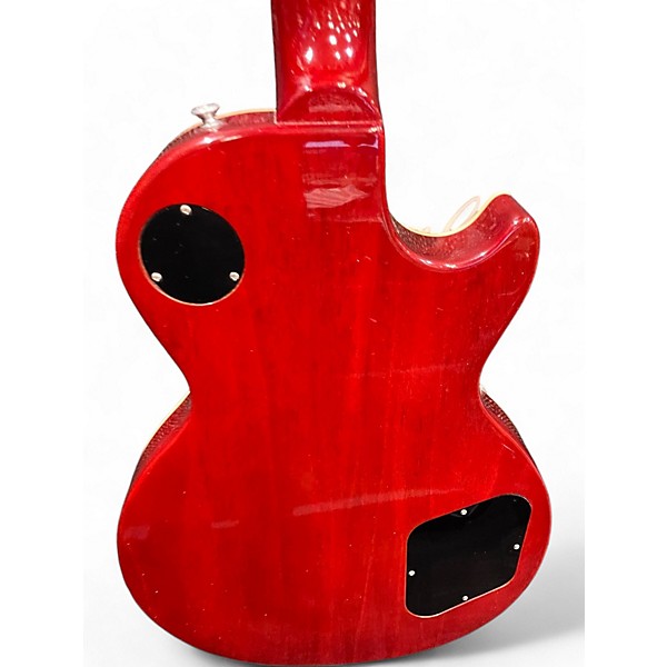 Used Gibson Les Paul Standard Left Handed Heritage Cherry Sunburst Electric Guitar