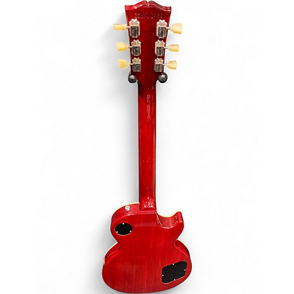 Used Gibson Les Paul Standard Left Handed Heritage Cherry Sunburst Electric Guitar