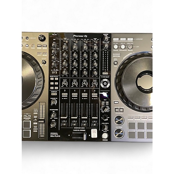 Used Pioneer DJ DDJFLX10 DJ Controller