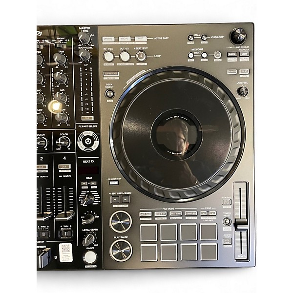 Used Pioneer DJ DDJFLX10 DJ Controller