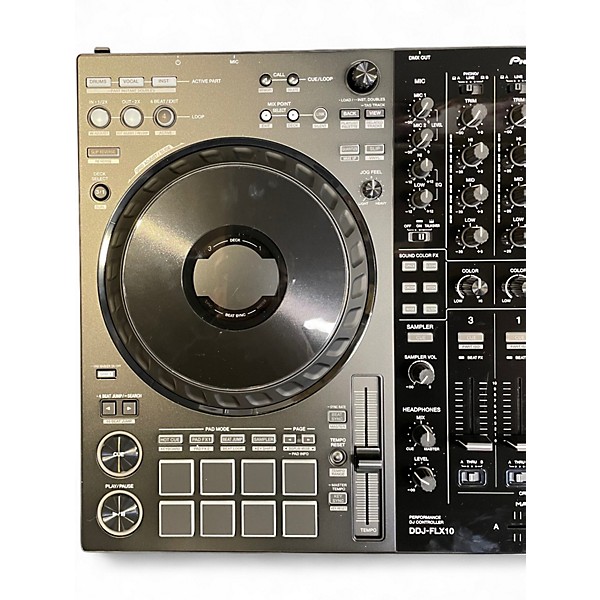 Used Pioneer DJ DDJFLX10 DJ Controller