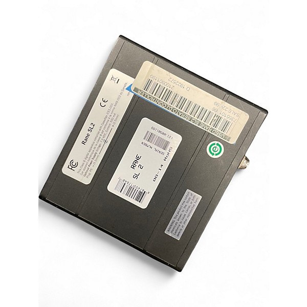 Used RANE SL2 DJ Controller