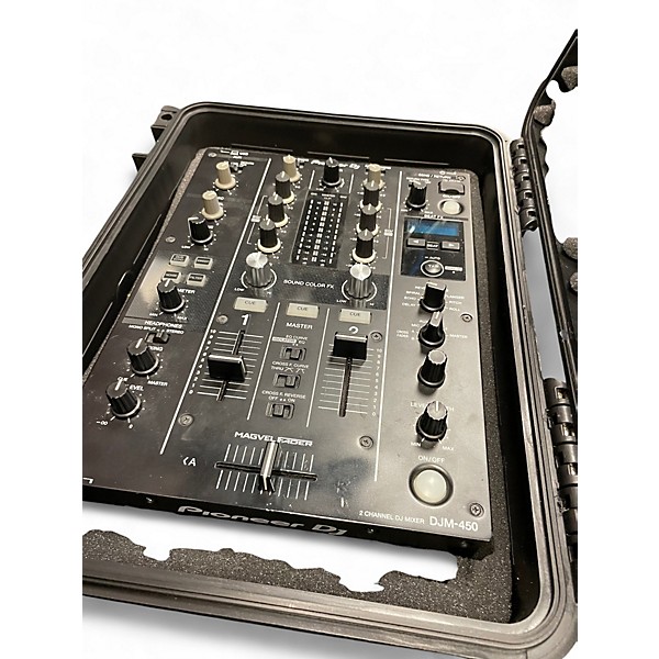Used Pioneer DJ DJM450 DJ Mixer