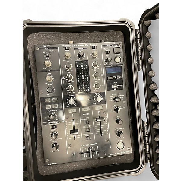 Used Pioneer DJ DJM450 DJ Mixer