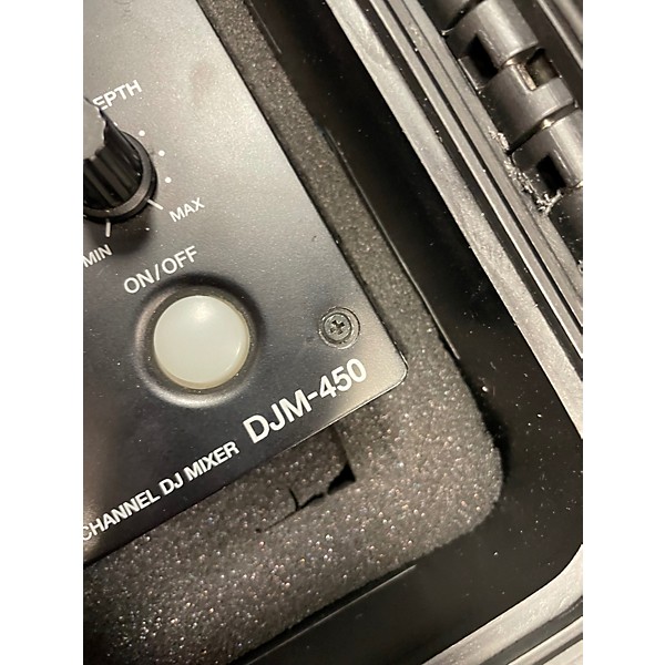 Used Pioneer DJ DJM450 DJ Mixer