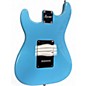 Used Squier SONIC STRATOCASTER BLUE Solid Body Electric Guitar