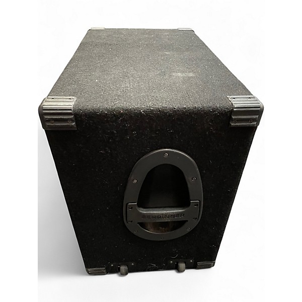 Used Behringer Ultrabass BB210 Bass Cabinet