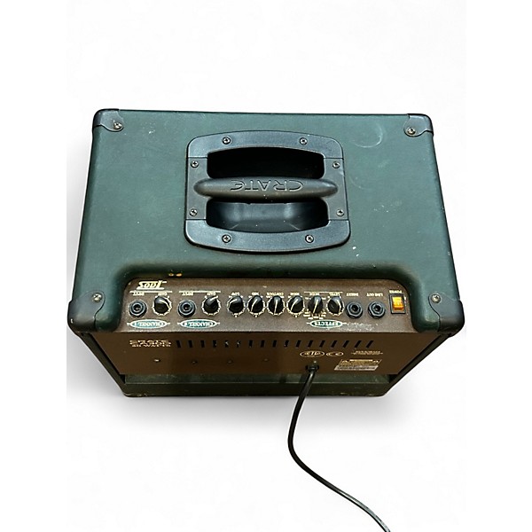 Used Crate CA30DG Taos Acoustic Guitar Combo Amp