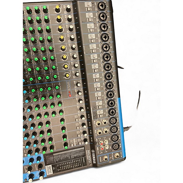Used Yamaha MG20XU Unpowered Mixer