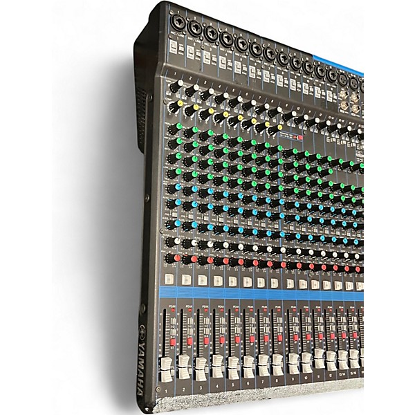 Used Yamaha MG20XU Unpowered Mixer