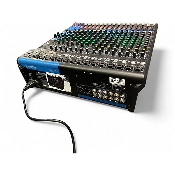 Used Yamaha MG20XU Unpowered Mixer