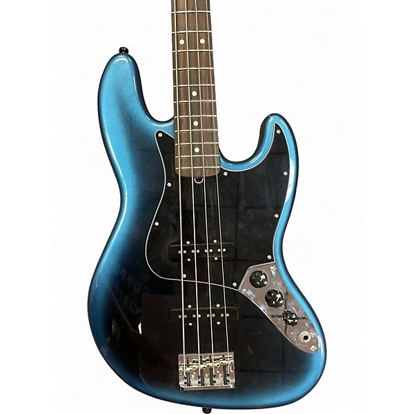 Used Fender American Professional II Jazz Bass dark night Electric Bass Guitar