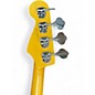 Used Fender American Professional II Jazz Bass dark night Electric Bass Guitar