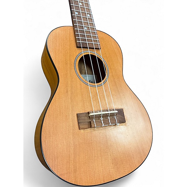 Used Hug Ukulele HUG-SCSM-C Concert Natural Ukulele