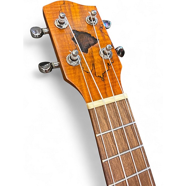 Used Hug Ukulele HUG-SCSM-C Concert Natural Ukulele