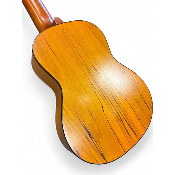 Used Hug Ukulele HUG-SCSM-C Concert Natural Ukulele