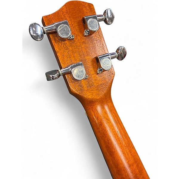 Used Hug Ukulele HUG-SCSM-C Concert Natural Ukulele