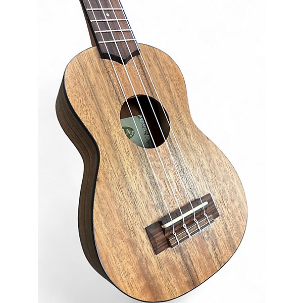 Used Kala KAPWS Natural Ukulele
