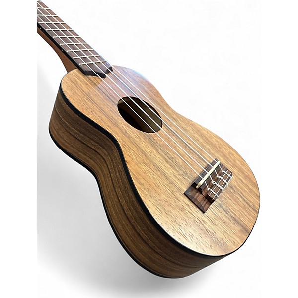 Used Kala KAPWS Natural Ukulele