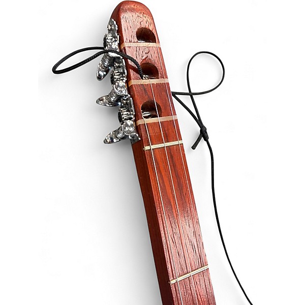 Used McNally Strumstick Natural Dulcimer