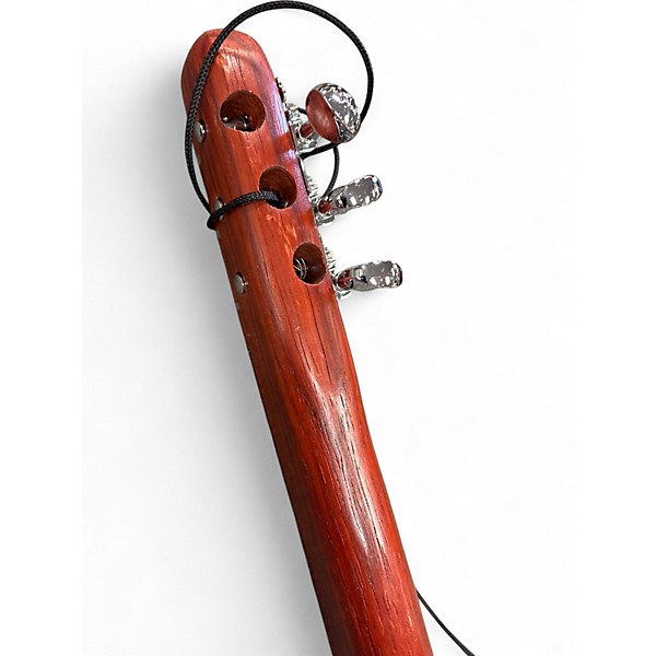 Used McNally Strumstick Natural Dulcimer