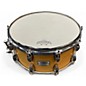 Used Yamaha 6.5X14 Tour Custom Snare Natural Maple Drum thumbnail