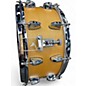 Used Yamaha 6.5X14 Tour Custom Snare Natural Maple Drum